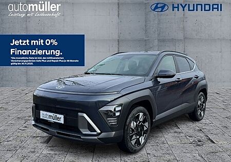 Hyundai Kona TREND *HYBRID*LED*NAVI*KAMERA*KLIMAA*DAB+*