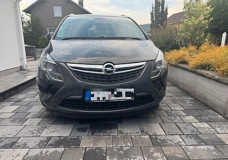 Opel Zafira Tourer Zafira Tourer2.0CDTI INNOVATION/Kamera/AHK/7Sitz