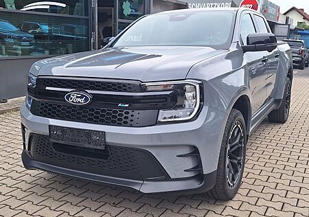 Ford Ranger MS-RT 3.0d LAGER eRollo Tech-68 AHK B+O