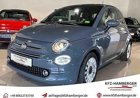 Fiat 500 LOUNGE 1.HD NAVI PDC KLIMA CARPLAY TOUCH 16"
