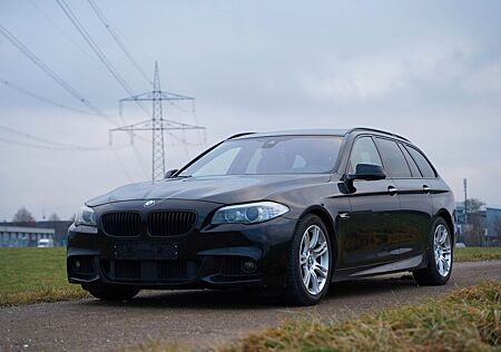 BMW 535d Touring xDrive /Motorrevision /M-Paket/AHK