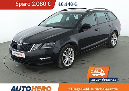 Skoda Octavia 1.4 TSI Drive*LED*PDC*TEMPO*KLIMA*SHZ*