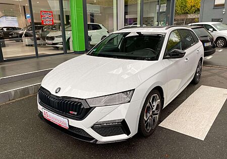Skoda Octavia RS First Edition