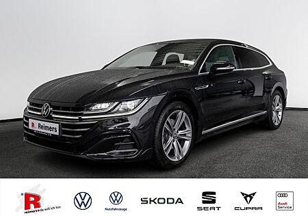 VW Arteon Volkswagen Shooting Brake 2.0 TDI R-Line DSG Pano
