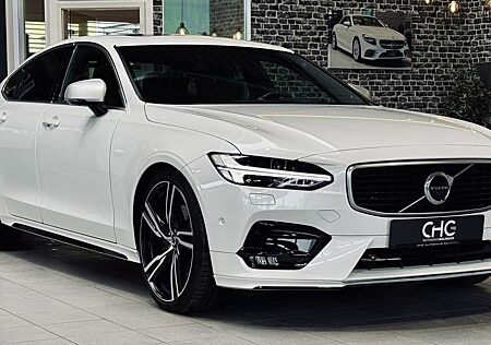 Volvo S90 R Design AWD Bowers & Wilkins|Kamera|LED|Sch