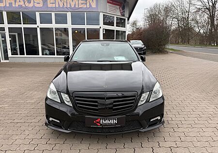 Mercedes-Benz E 350 CDI BlueEfficiency / AMG Umbau