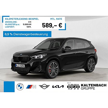 BMW X1 leasen