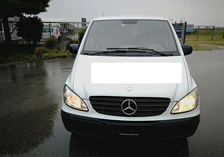 Mercedes-Benz Vito Kasten 111 CDI kompakt, Klima, netto 3250 €