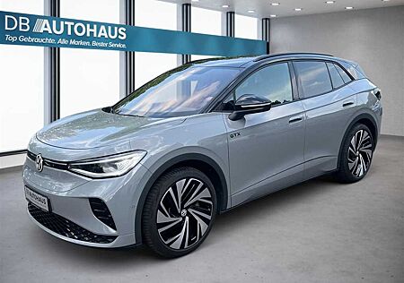 VW ID.4 Volkswagen GTX Design-Paket Plus Assistenzpaket AHK