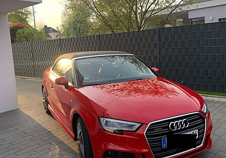 Audi A3 40 TFSI quattro S tronic sport Cabrio - 3xS