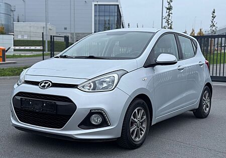 Hyundai i10 FIFA World Cup Edition*1 HAND*SHZ*KLIMA