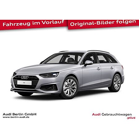 Audi A4 leasen