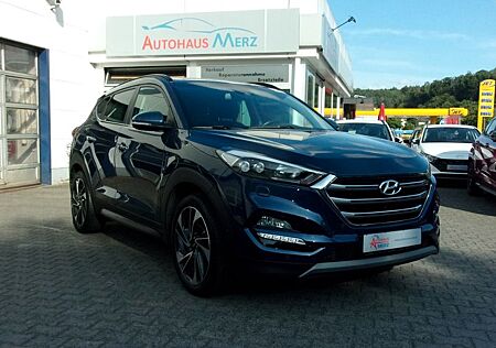 Hyundai Tucson Premium 4WD Panorama DCT AHK
