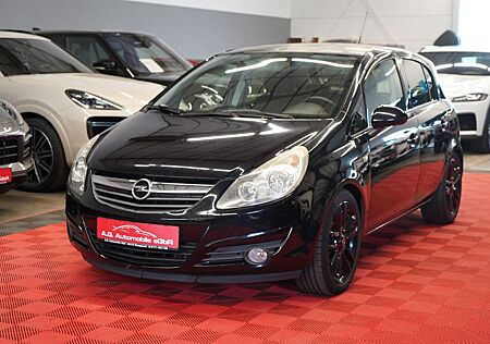 Opel Corsa D 1.4 Color Edition 1.Hand*Klima*Aux*