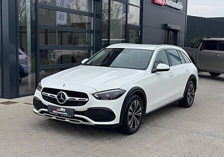 Mercedes-Benz C 220 T d All Terrain 4Matic*LED*DISTR*NAVI*360*