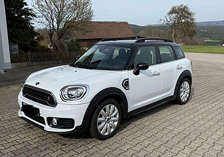 Mini Cooper SD Countryman Cooper SD ALL4 Automati...