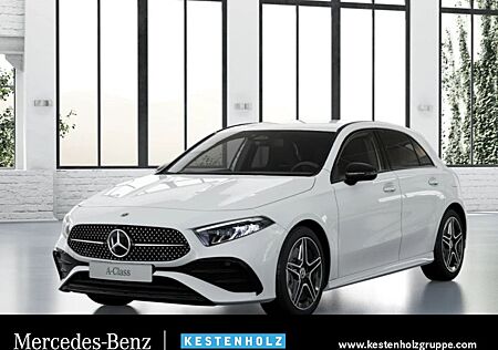 Mercedes-Benz A 250 4M AMG Burmester LED Night Keyl-GO Kamera
