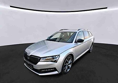 Skoda Superb Sportline 2.0 TDI /360°/TRAVEL/PANO/AHK/