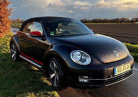 VW Beetle Volkswagen 1.2 TSI Cabriolet CLUB Sammlerstück