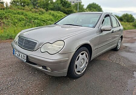 Mercedes-Benz C 180 Kompressor CLASSIC Classic