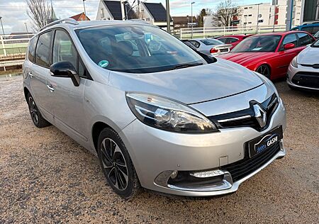 Renault Scenic III Grand BOSE Edition