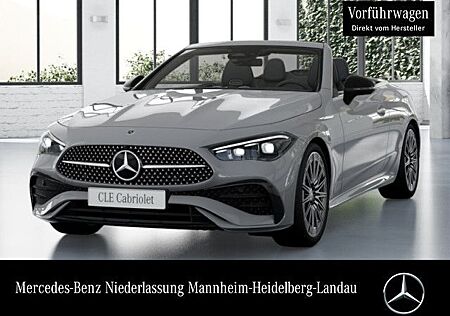 Mercedes-Benz CLE 200 AMG+NIGHT+360+BURMESTER+KEYLESS+9G