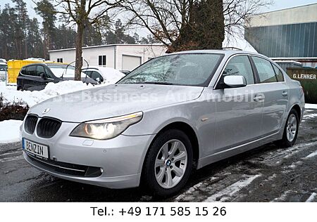 BMW 523i Limousine/ PDC/ LEDER/ Advantage-Paket/ SHD