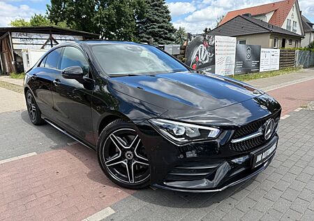 Mercedes-Benz CLA 200 AMG/NIGHT/R.KAMERA/SPUR/ACC/AHK/Car Play