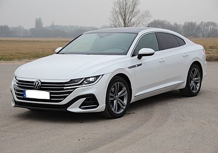 VW Arteon Volkswagen 2.0 TSI- DSG R-Line 190PS - Panorama/StHz