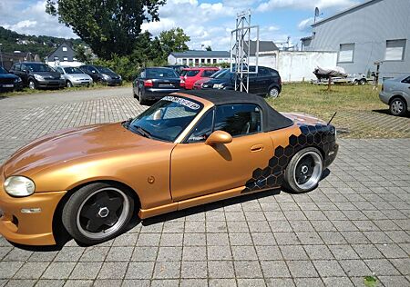 Mazda MX-5 1.6 16V -