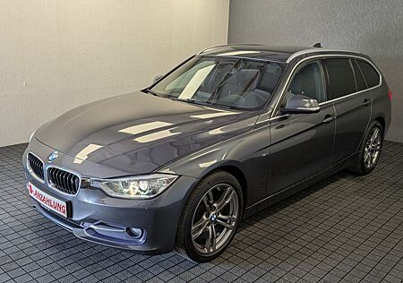 BMW 320 d Sport+AHK+Bi-Xenon+Ambiente+Navi+M-Lenkrad