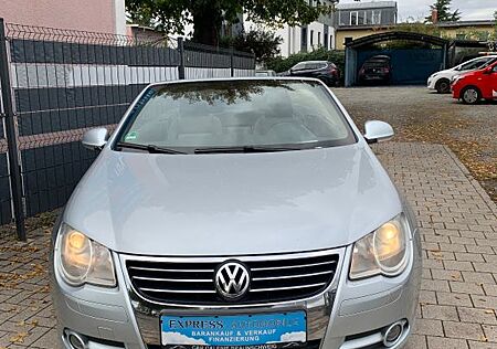 VW Eos Volkswagen 2.0