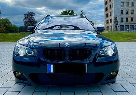 BMW 530d M-Paket