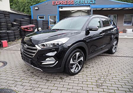 Hyundai Tucson Premium 4WD XENON/PANORAMA/LEDER