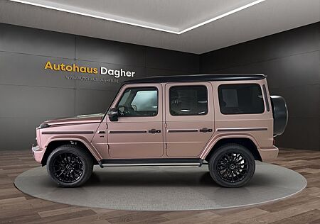 Mercedes-Benz G 500 G -Modell STRONGER THAN DIAMONDS 1OF300