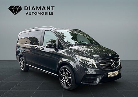 Mercedes-Benz V 300 d 4.Matic AMG PAKET