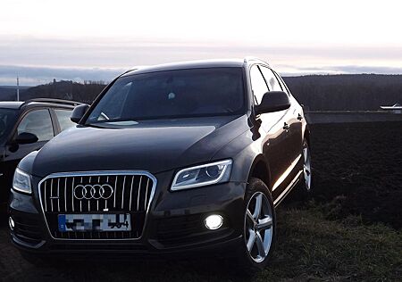 Audi Q5 2.0 TFSI tiptronic quattro -