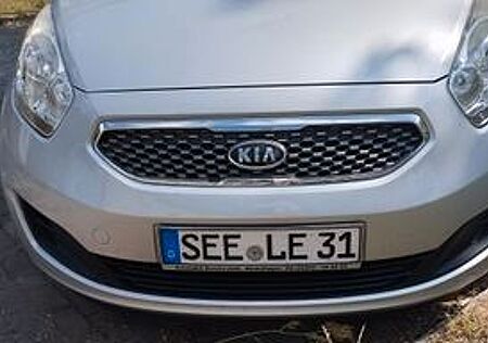 Kia Venga 1.4 CVVT Vision Vision