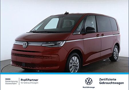 VW T7 Multivan Volkswagen Multivan Style 4Motion 6Sitzer AHK ACC Bluetooth