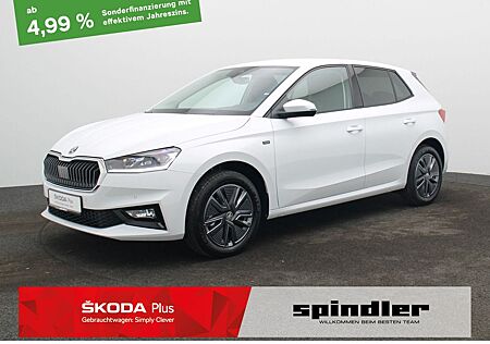 Skoda Fabia Selection 1.0 TSI DSG / LED, AHK, PDC, RFK