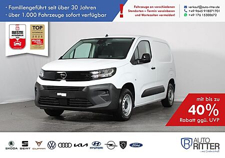 Opel Combo Cargo Länge 1 mit normaler Nutzlast RFK...