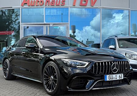 Mercedes-Benz AMG GT 63 4MATIC+ Autom. -