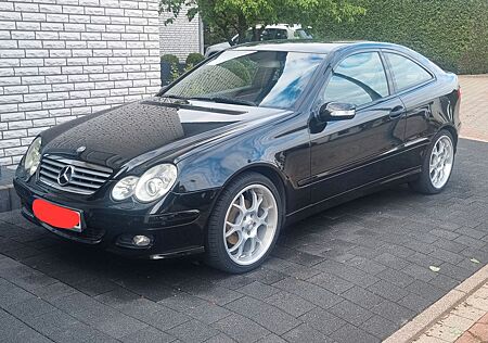 Mercedes-Benz C 220 CDI Sportcoupe
