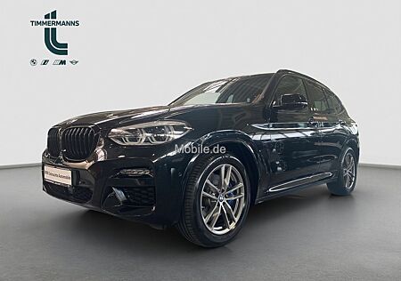 BMW X3 xDrive30d M SPORT AT Navi Leder Tempom.aktiv