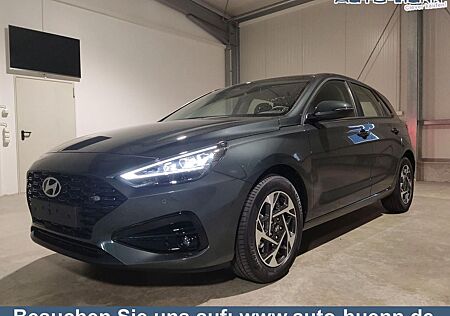Hyundai i30 GO! 1.0 T-GDI 100 PS Navi-AppleCarPlay-An...