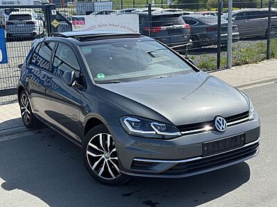 Volkswagen Golf VII Lim. Sound 2.0 TDI Pano LED Xenon E6