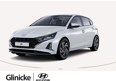Hyundai i20 Trend*Automatik*Lichtpaket*KomfortP*Navi*RKa