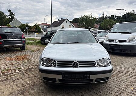 VW Golf Volkswagen 1.4 Basis*TÜV-08.2026*KlimaA*