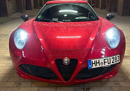 Alfa Romeo 4C Coupe