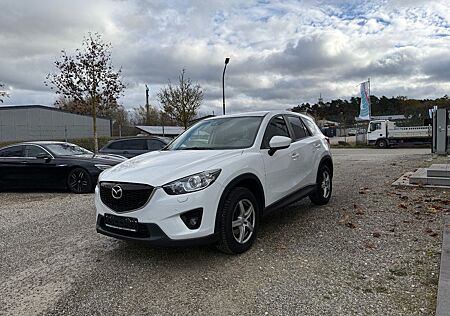 Mazda CX-5 Sports-Line 2.2 AWD*1.HAND*NAVI*LEDER*KAMER